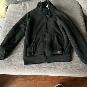 Black vintage sweatshirt